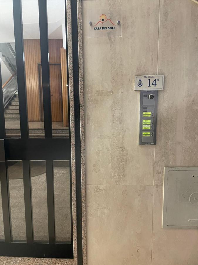 דירות ארקולאנו Casa Del Sole מראה חיצוני תמונה